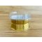 Fuka Mini Alu Bowl 100 ml – fedéllel (szett)