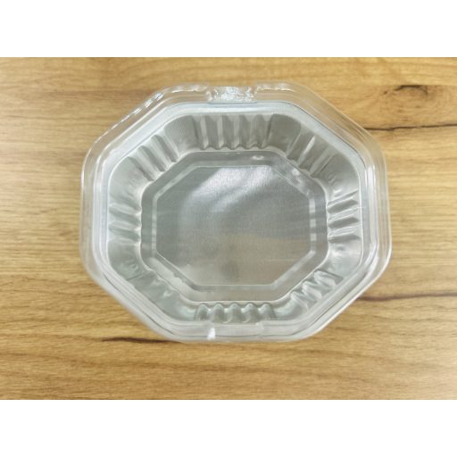 Fuka Mini Alu Bowl 100 ml – fedéllel (szett)