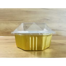 Fuka Alu Bowl 1080 ml – diamond fedéllel (szett)