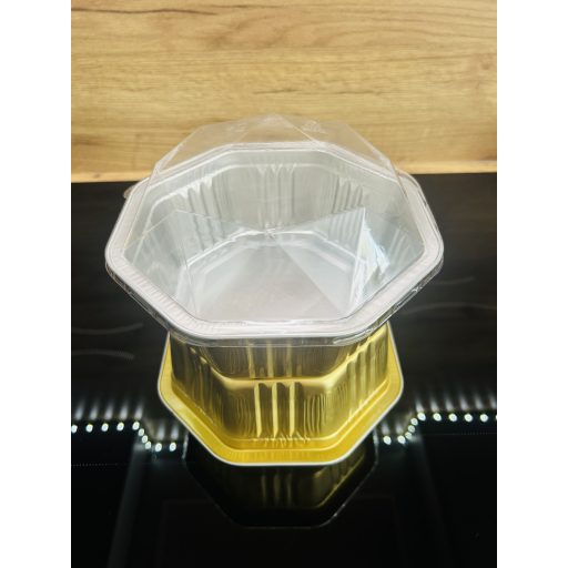 Fuka Alu Bowl 1080 ml – diamond fedéllel (szett)