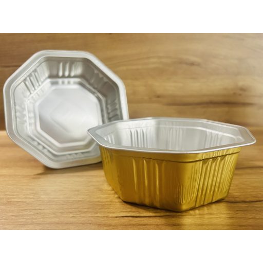 Fuka Alu Bowl 1080 ml – diamond fedéllel (szett)