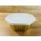 Fuka Alu Bowl 1080 ml – lapos fedéllel (szett)