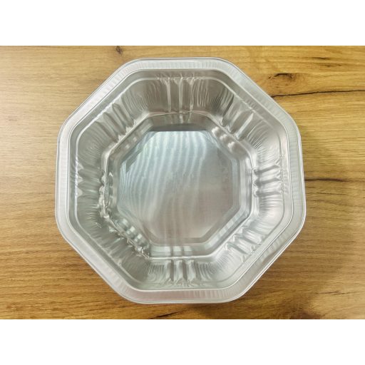 Fuka Alu Bowl 1080 ml – lapos fedéllel (szett)