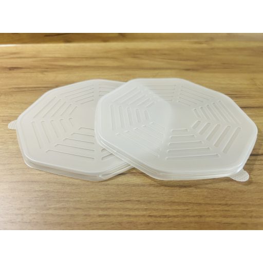 Fuka Alu Bowl 1080 ml – lapos fedéllel (szett)