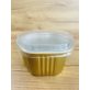 Fuka Alu Bowl 598 ml – honeycomb fedéllel (szett)