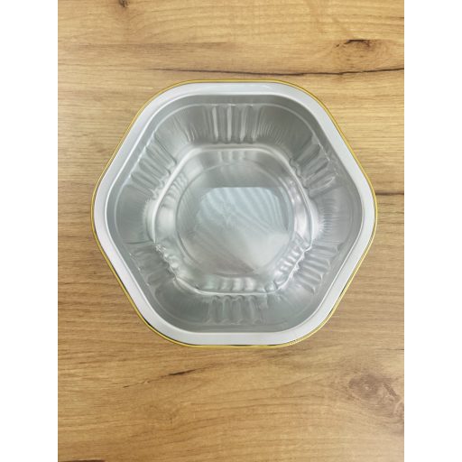 Fuka Alu Bowl 598 ml – honeycomb fedéllel (szett)