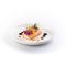 12 cm kerek cukornád tányér – elegáns gourmet tálaláshoz | Fuka