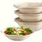 1000 ml cukornád hexagon tál – Fuka Bowl