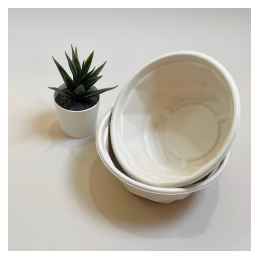 500 ml cukornád diamond tál – Fuka Bowl
