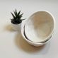 500 ml cukornád diamond tál – Fuka Bowl