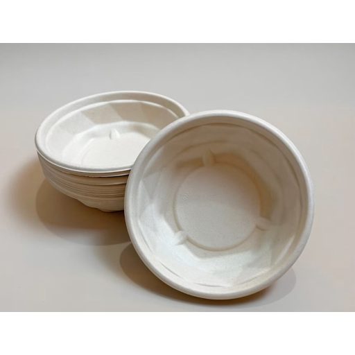 500 ml cukornád diamond tál – Fuka Bowl