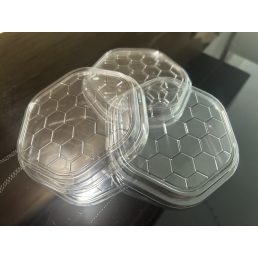 Fuka Lid 400 ml – honeycomb (prémium fedél)