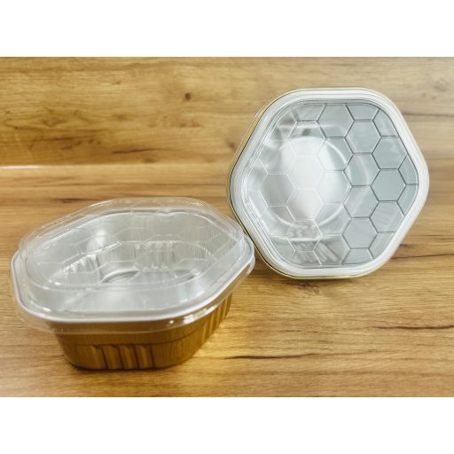 Fuka Lid 400 ml – honeycomb (prémium fedél)