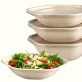 1000–1300 ml PET tető – hexagon bowlhoz | Fuka