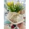 750 ml PET tető – hexagon bowlhoz | Fuka